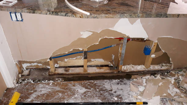 Best Flood restoration services  in Spruce Pine, NC